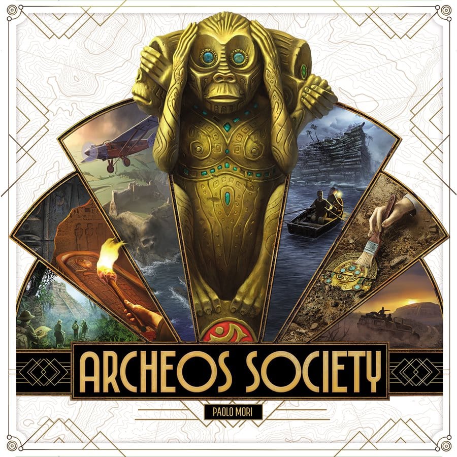 Archeos Society image 0
